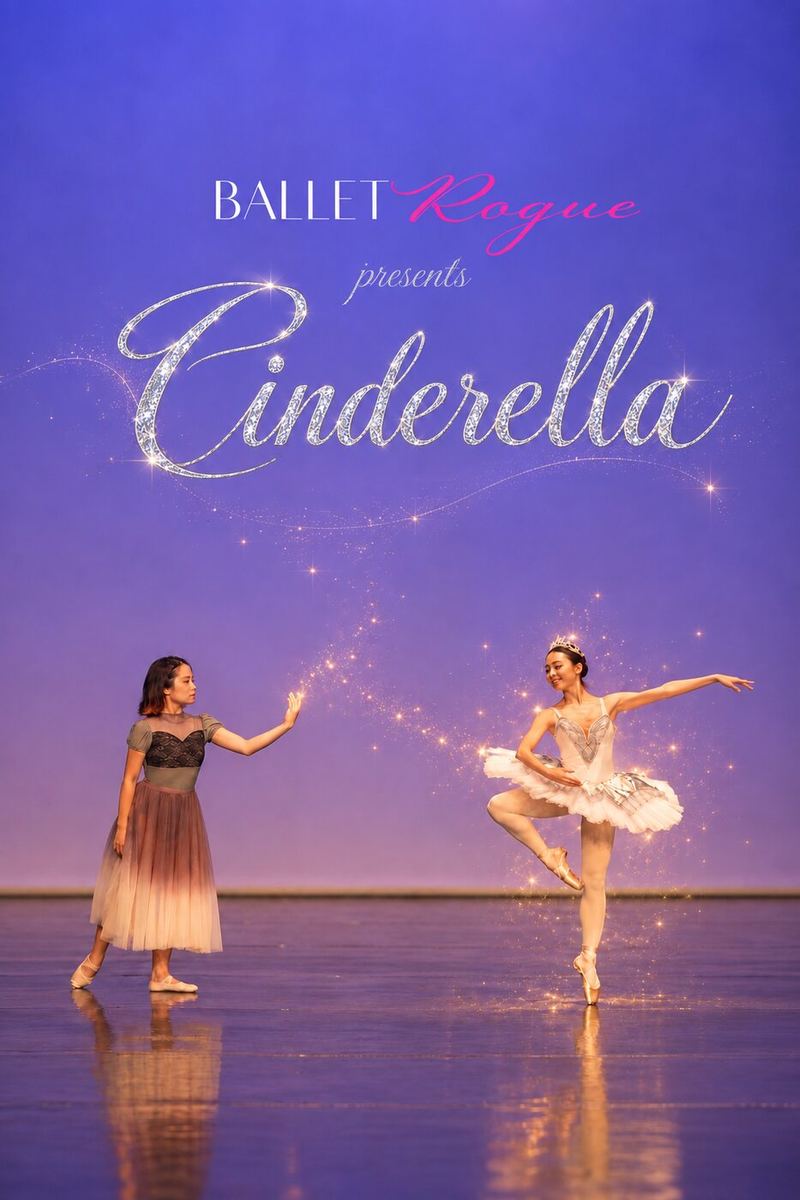 Cinderella season artwork
