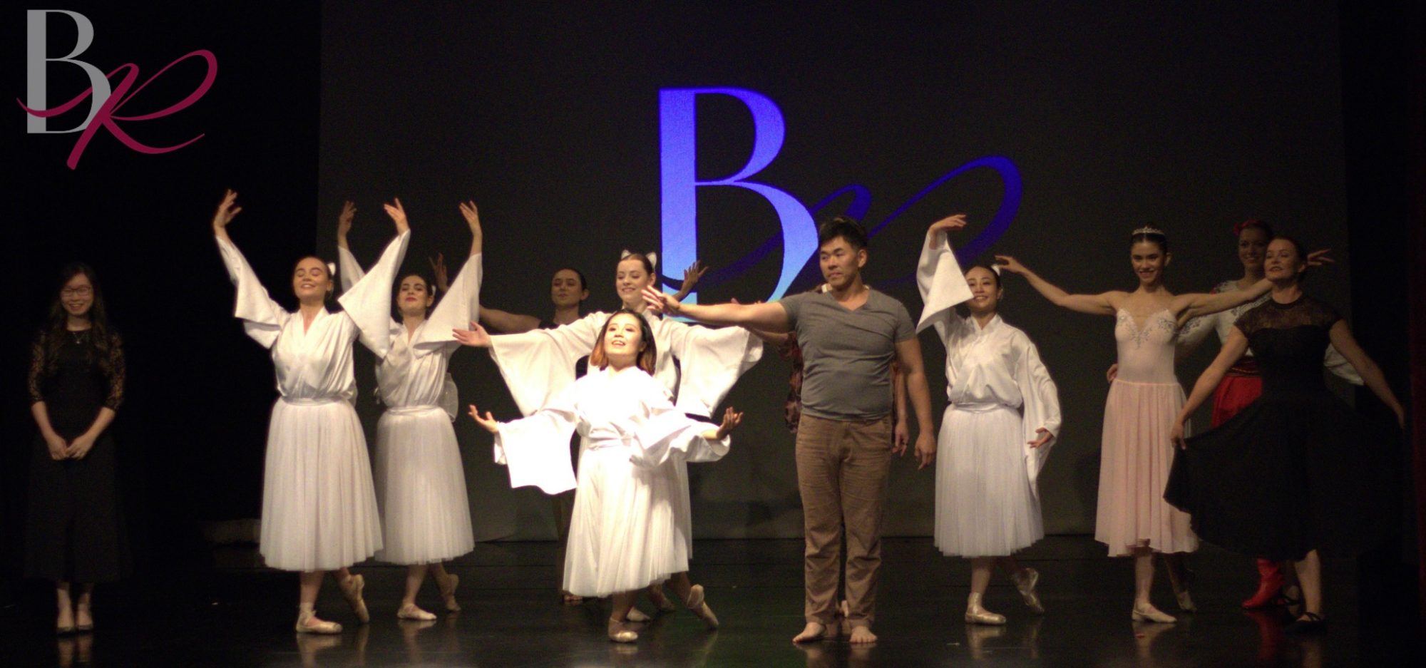 Finale: The Cast, Ballet Rogue